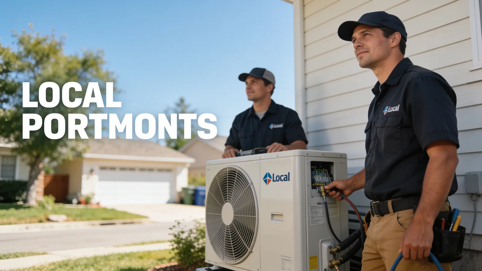 Heat Pump Installation in Lizton, IN near me